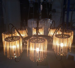 Подвесная люстра MW-Light Лавиния 443010908 в Набережных Челнах - naberezhnye-chelny.mebel24.online | фото 3