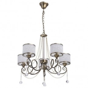 Подвесная люстра MW-Light Моника 11 372013405 в Набережных Челнах - naberezhnye-chelny.mebel24.online | фото 2
