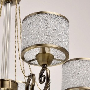 Подвесная люстра MW-Light Моника 11 372013405 в Набережных Челнах - naberezhnye-chelny.mebel24.online | фото 6