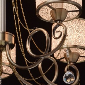 Подвесная люстра MW-Light Моника 11 372013405 в Набережных Челнах - naberezhnye-chelny.mebel24.online | фото 9