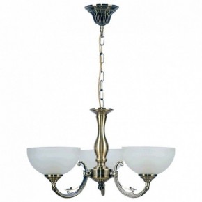 Подвесная люстра MW-Light Олимп 1 318011103 в Набережных Челнах - naberezhnye-chelny.mebel24.online | фото 2