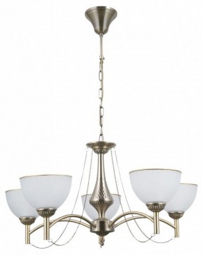 Подвесная люстра MW-Light Олимп 8 318015305 в Набережных Челнах - naberezhnye-chelny.mebel24.online | фото 2