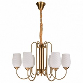Подвесная люстра MW-Light Палермо 28 386018006 в Набережных Челнах - naberezhnye-chelny.mebel24.online | фото 2