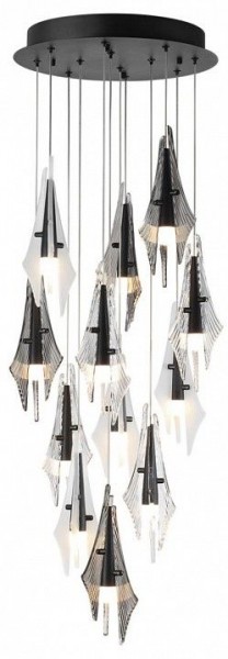 Подвесная люстра Odeon Light Afalina 5442/69L в Набережных Челнах - naberezhnye-chelny.mebel24.online | фото 2