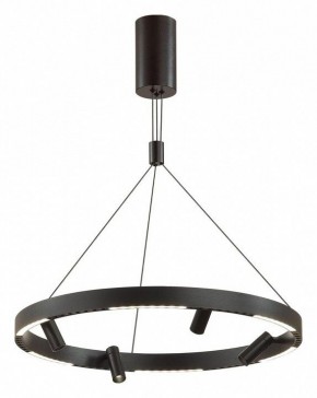 Подвесная люстра Odeon Light Beveren 6683/77L в Набережных Челнах - naberezhnye-chelny.mebel24.online | фото 2