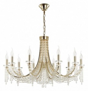 Подвесная люстра Odeon Light Capel 5063/10 в Набережных Челнах - naberezhnye-chelny.mebel24.online | фото 3