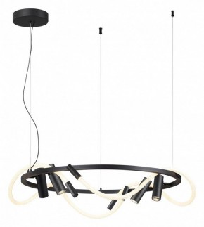 Подвесная люстра Odeon Light Corda 4391/55L в Набережных Челнах - naberezhnye-chelny.mebel24.online | фото 2