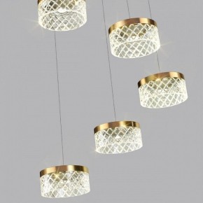 Подвесная люстра Odeon Light Fivre 5032/30L в Набережных Челнах - naberezhnye-chelny.mebel24.online | фото 5