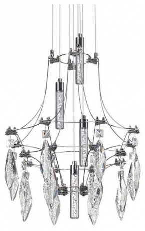 Подвесная люстра Odeon Light Flamenco 6699/35L в Набережных Челнах - naberezhnye-chelny.mebel24.online | фото