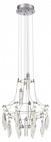 Подвесная люстра Odeon Light Flamenco 6699/35L в Набережных Челнах - naberezhnye-chelny.mebel24.online | фото 2