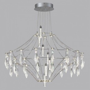 Подвесная люстра Odeon Light Flamenco 6699/51CL в Набережных Челнах - naberezhnye-chelny.mebel24.online | фото 3