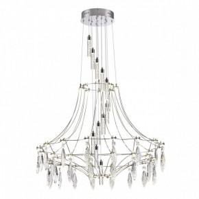 Подвесная люстра Odeon Light Flamenco 6699/51L в Набережных Челнах - naberezhnye-chelny.mebel24.online | фото 2