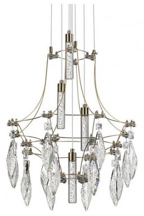 Подвесная люстра Odeon Light Flamenco 7000/35L в Набережных Челнах - naberezhnye-chelny.mebel24.online | фото