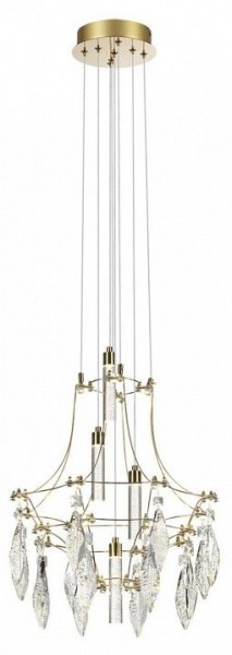 Подвесная люстра Odeon Light Flamenco 7000/35L в Набережных Челнах - naberezhnye-chelny.mebel24.online | фото 2