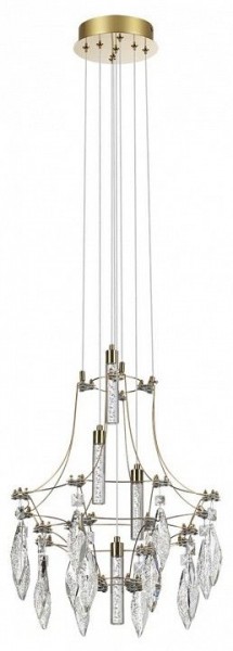 Подвесная люстра Odeon Light Flamenco 7000/35L в Набережных Челнах - naberezhnye-chelny.mebel24.online | фото 4
