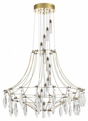 Подвесная люстра Odeon Light Flamenco 7000/51L в Набережных Челнах - naberezhnye-chelny.mebel24.online | фото