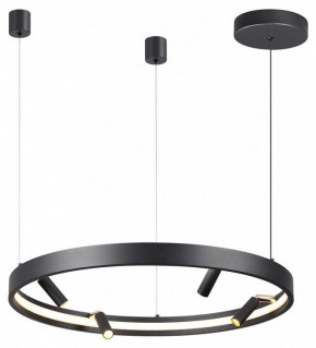 Подвесная люстра Odeon Light Fonda 4317/58L в Набережных Челнах - naberezhnye-chelny.mebel24.online | фото 4