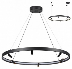 Подвесная люстра Odeon Light Fonda 4317/93L в Набережных Челнах - naberezhnye-chelny.mebel24.online | фото 2