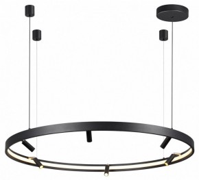 Подвесная люстра Odeon Light Fonda 4317/93L в Набережных Челнах - naberezhnye-chelny.mebel24.online | фото 4