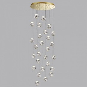 Подвесная люстра Odeon Light Jemstone 5085/120L в Набережных Челнах - naberezhnye-chelny.mebel24.online | фото 2