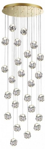 Подвесная люстра Odeon Light Jemstone 5085/120L в Набережных Челнах - naberezhnye-chelny.mebel24.online | фото 3