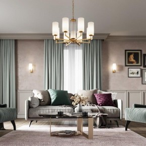 Подвесная люстра Odeon Light Kasali 4990/10 в Набережных Челнах - naberezhnye-chelny.mebel24.online | фото 5