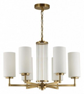 Подвесная люстра Odeon Light Kasali 4990/6 в Набережных Челнах - naberezhnye-chelny.mebel24.online | фото 2