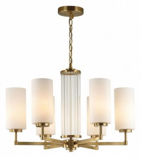 Подвесная люстра Odeon Light Kasali 4990/6 в Набережных Челнах - naberezhnye-chelny.mebel24.online | фото 3