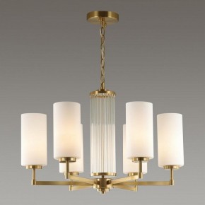Подвесная люстра Odeon Light Kasali 4990/6 в Набережных Челнах - naberezhnye-chelny.mebel24.online | фото 4
