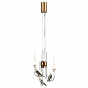 Подвесная люстра Odeon Light Lark 5431/6L в Набережных Челнах - naberezhnye-chelny.mebel24.online | фото 2