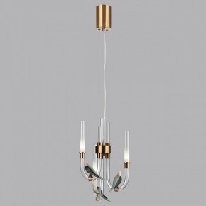 Подвесная люстра Odeon Light Lark 5431/6L в Набережных Челнах - naberezhnye-chelny.mebel24.online | фото 4