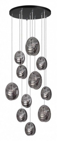 Подвесная люстра Odeon Light Mussels 5038/11 в Набережных Челнах - naberezhnye-chelny.mebel24.online | фото