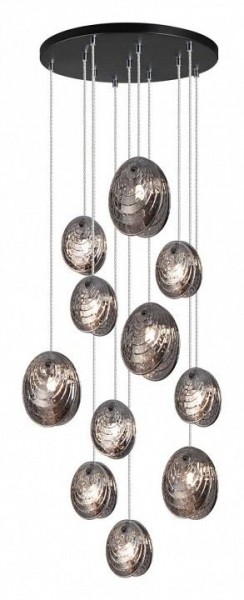 Подвесная люстра Odeon Light Mussels 5038/11 в Набережных Челнах - naberezhnye-chelny.mebel24.online | фото 2