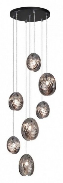 Подвесная люстра Odeon Light Mussels 5038/7 в Набережных Челнах - naberezhnye-chelny.mebel24.online | фото 2