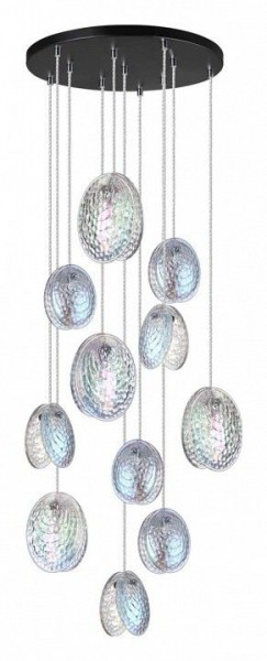 Подвесная люстра Odeon Light Mussels 5039/11 в Набережных Челнах - naberezhnye-chelny.mebel24.online | фото