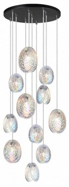 Подвесная люстра Odeon Light Mussels 5039/11 в Набережных Челнах - naberezhnye-chelny.mebel24.online | фото 2