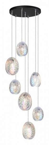 Подвесная люстра Odeon Light Mussels 5039/7 в Набережных Челнах - naberezhnye-chelny.mebel24.online | фото 2