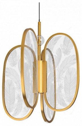 Подвесная люстра Odeon Light Piuma 6664/38L в Набережных Челнах - naberezhnye-chelny.mebel24.online | фото