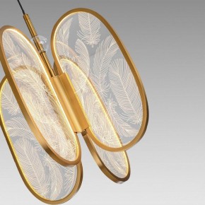Подвесная люстра Odeon Light Piuma 6664/38L в Набережных Челнах - naberezhnye-chelny.mebel24.online | фото 6