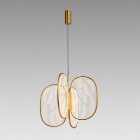 Подвесная люстра Odeon Light Piuma 6664/53L в Набережных Челнах - naberezhnye-chelny.mebel24.online | фото 4