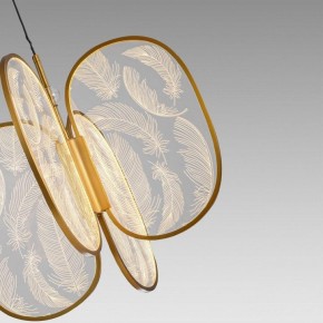 Подвесная люстра Odeon Light Piuma 6664/53L в Набережных Челнах - naberezhnye-chelny.mebel24.online | фото 6