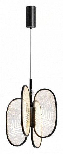 Подвесная люстра Odeon Light Piuma 6665/38L в Набережных Челнах - naberezhnye-chelny.mebel24.online | фото 2