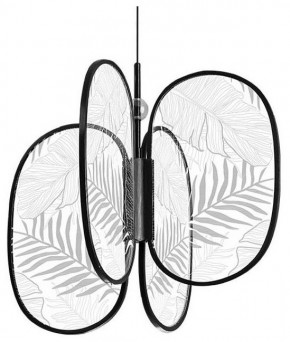 Подвесная люстра Odeon Light Piuma 6665/53L в Набережных Челнах - naberezhnye-chelny.mebel24.online | фото