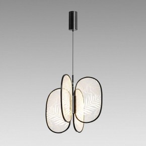 Подвесная люстра Odeon Light Piuma 6665/53L в Набережных Челнах - naberezhnye-chelny.mebel24.online | фото 4