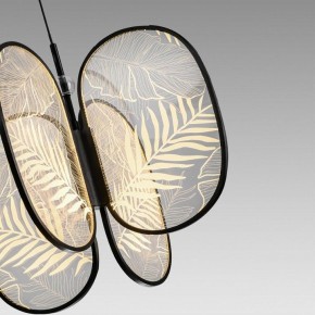 Подвесная люстра Odeon Light Piuma 6665/53L в Набережных Челнах - naberezhnye-chelny.mebel24.online | фото 6