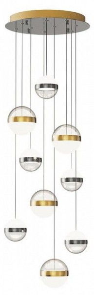 Подвесная люстра Odeon Light Roni 5037/84L в Набережных Челнах - naberezhnye-chelny.mebel24.online | фото 2