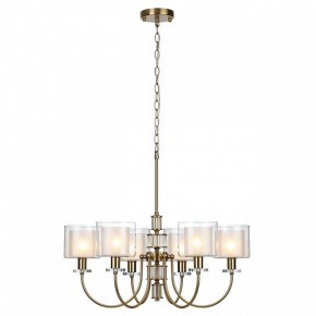Подвесная люстра Odeon Light Saga 5088/6 в Набережных Челнах - naberezhnye-chelny.mebel24.online | фото