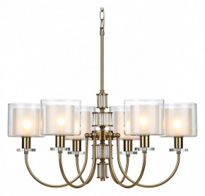 Подвесная люстра Odeon Light Saga 5088/6 в Набережных Челнах - naberezhnye-chelny.mebel24.online | фото 2