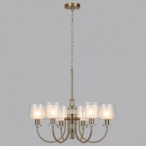 Подвесная люстра Odeon Light Saga 5088/6 в Набережных Челнах - naberezhnye-chelny.mebel24.online | фото 3