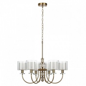 Подвесная люстра Odeon Light Saga 5088/6 в Набережных Челнах - naberezhnye-chelny.mebel24.online | фото 4